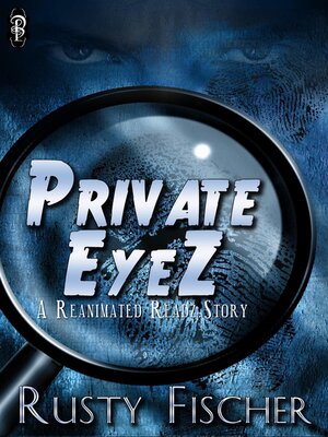 cover image of Private EyeZ